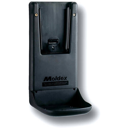Moldex Wall Mount Holder for Mouldex Earplugs 7650 & 7625 Station Refill