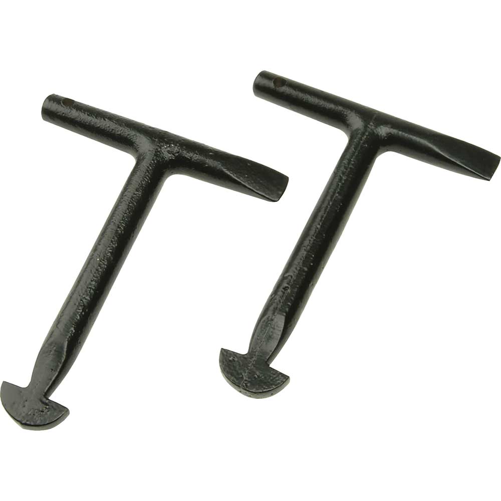 Monument 1010L Manhole Keys Pack Of 2