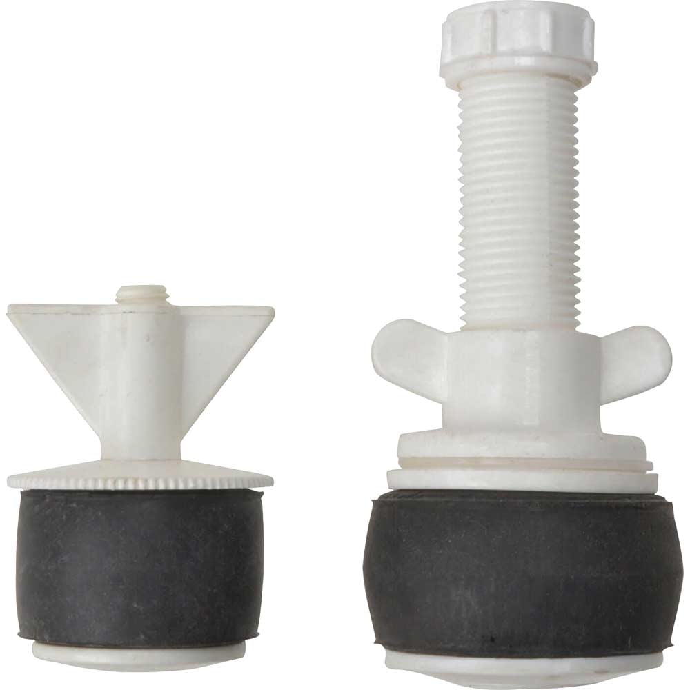 Image of Monument 1369X Dry Testing Pipe Plug Set 15 / 22 / 28mm
