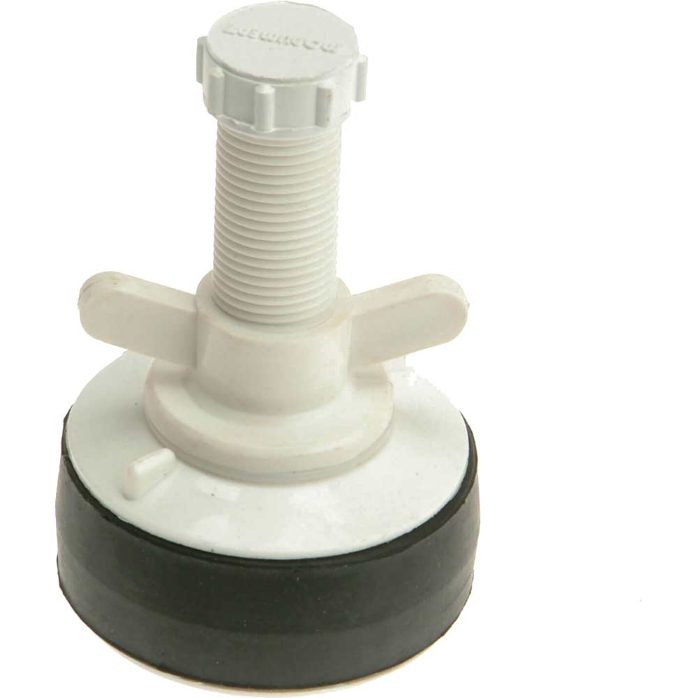 Monument 1378Z Drain Testing Plug 4"