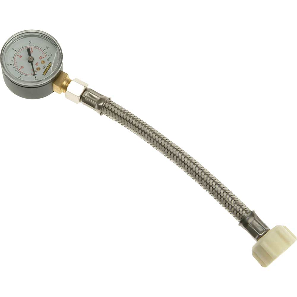 Monument 1510F Mains Water Pressure Gauge