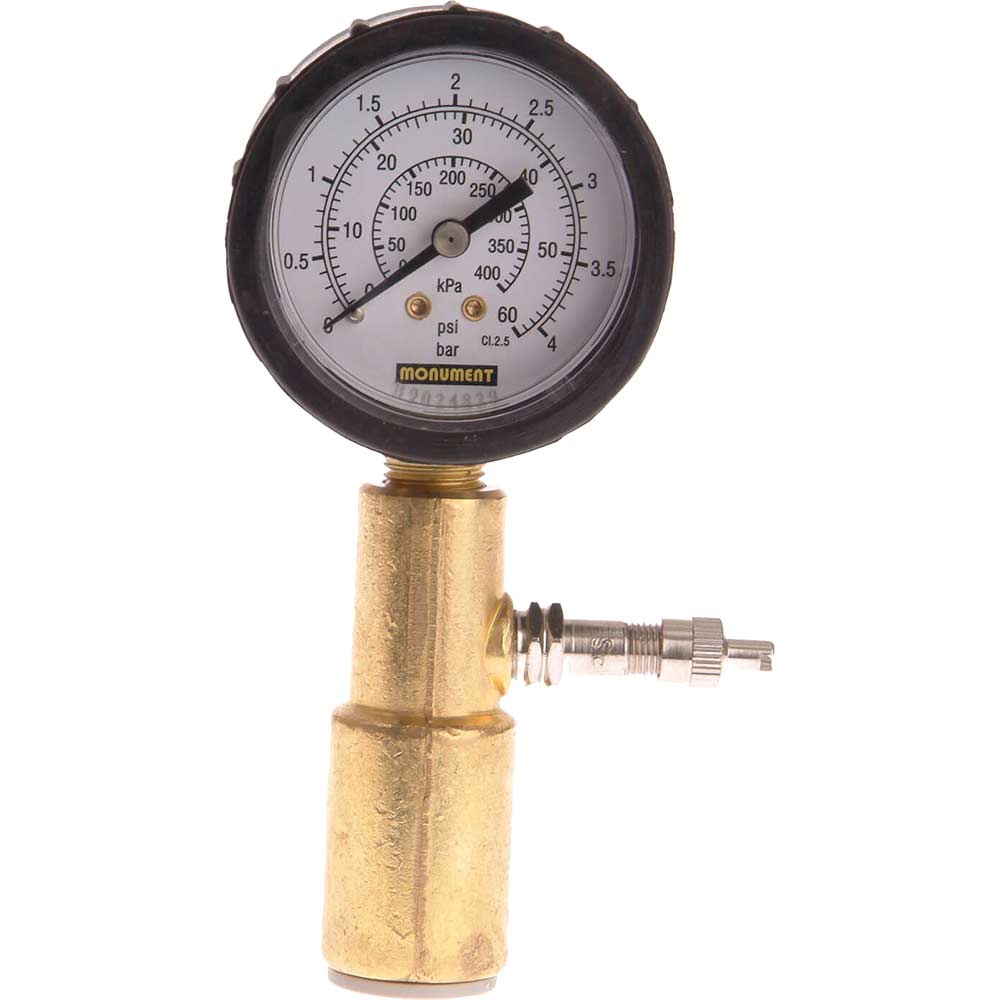 Image of Monument 1512L Pipe Dry Testing Kit