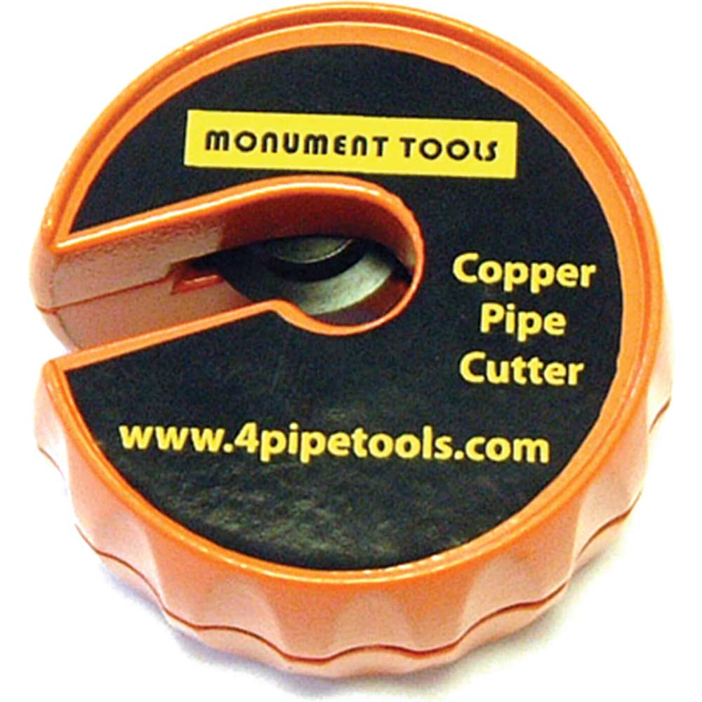 Image of Monument 1806L Automatic Pipe Cutter for 6mm Copper Pipe