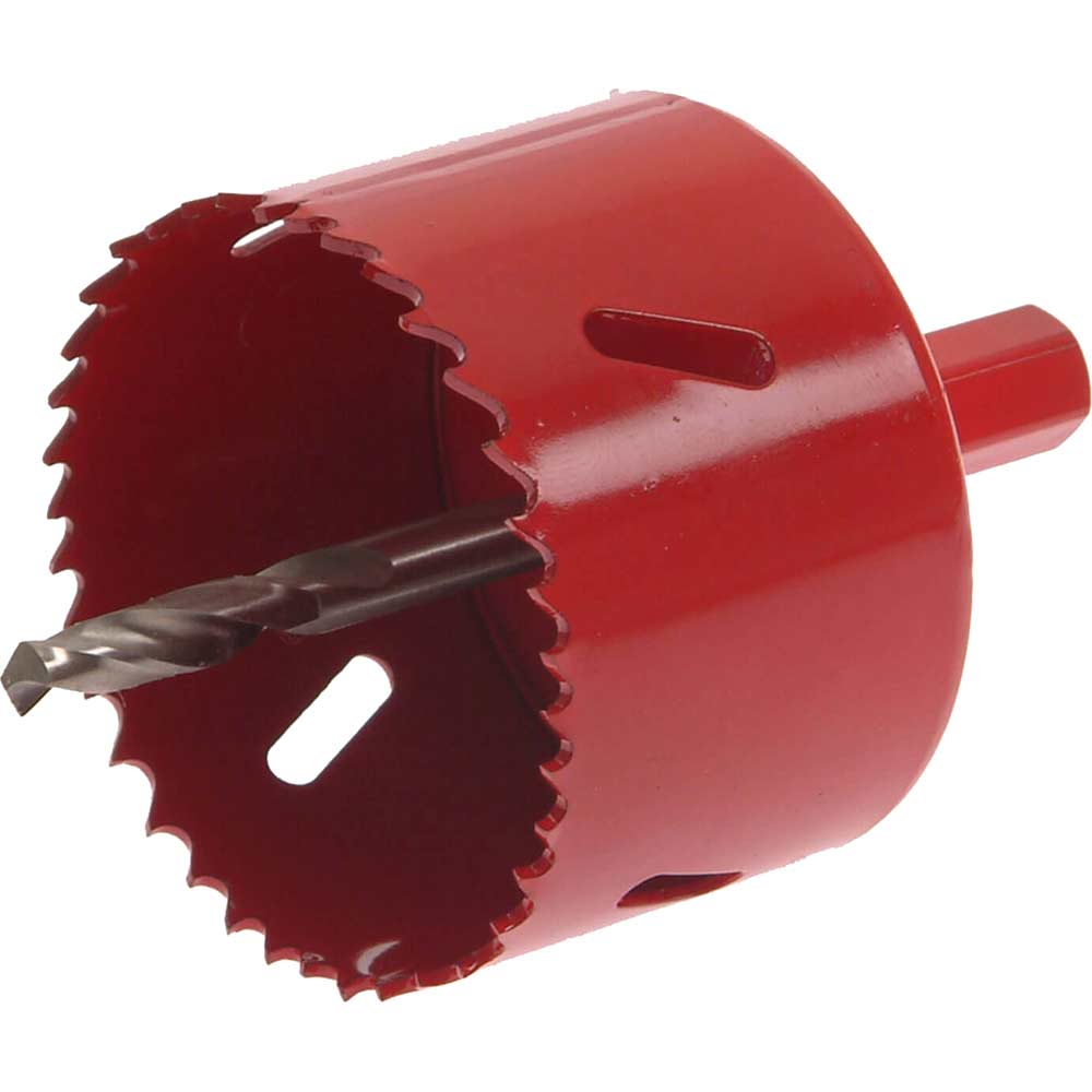 Monument Vari Pitch One Piece Holesaw 22mm