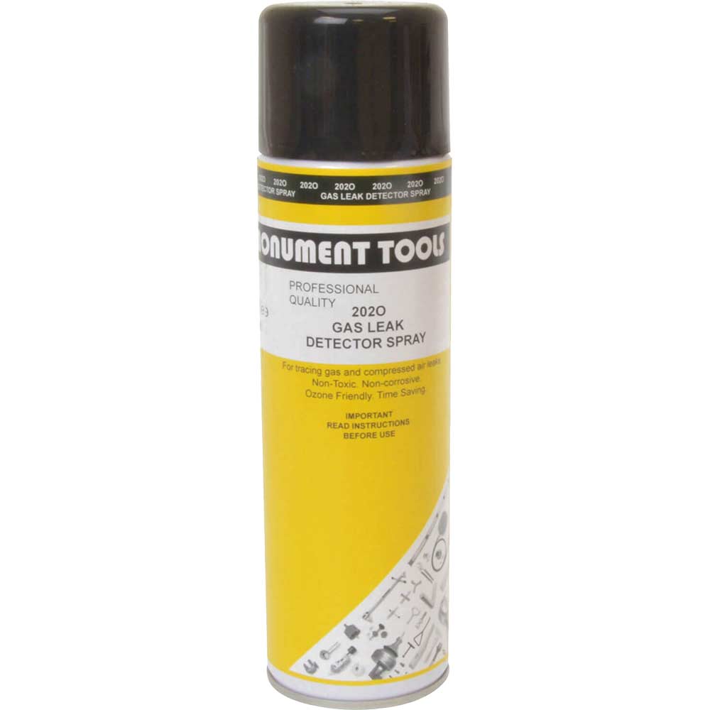 Image of Monument 202O Gas Leak Detector Spray