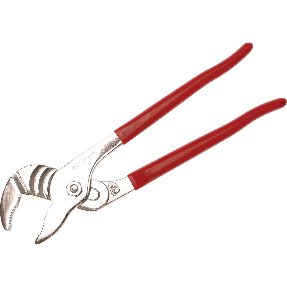 Image of Monument Water Pump Pliers with Curved Jaw 250mm