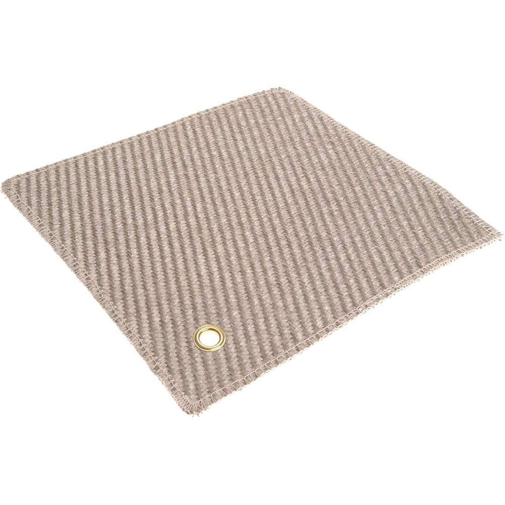 Image of Monument 2350 Plumbers Soldering Mat 300x300mm Square