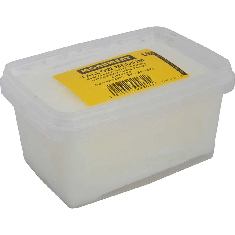 Monument 262S Tub White Tallow Medium