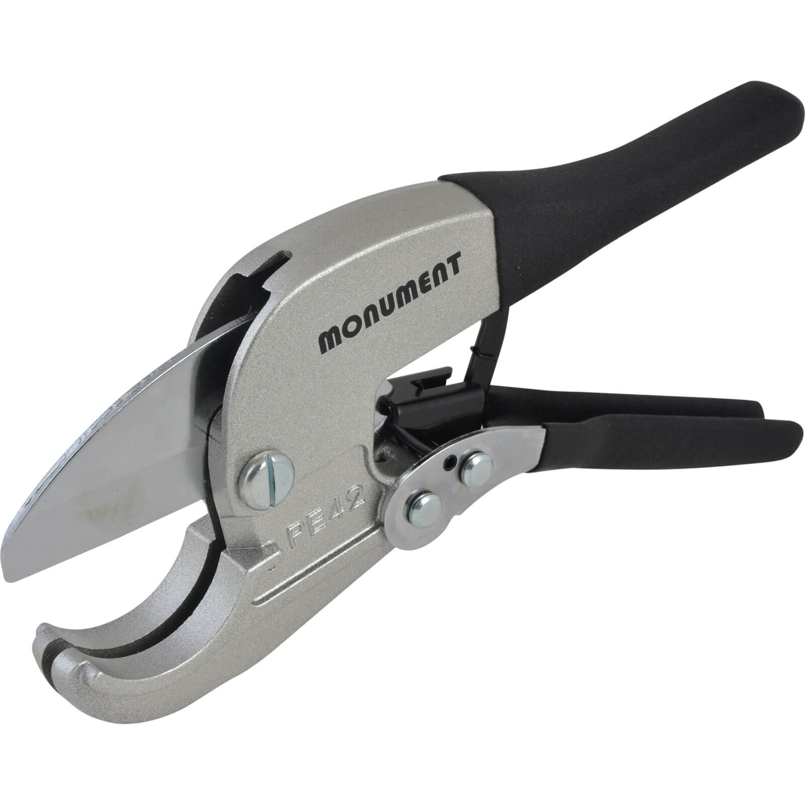 Monument 2645T Plastic Pipe Cutter for Max 42mm Plastic Pipe