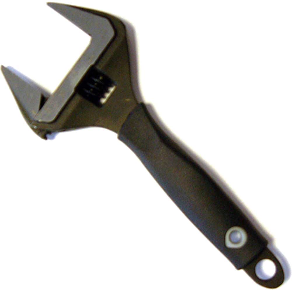Image of Monument 3140Q Wide Jaw Adjustable Spanner 34mm Capacity