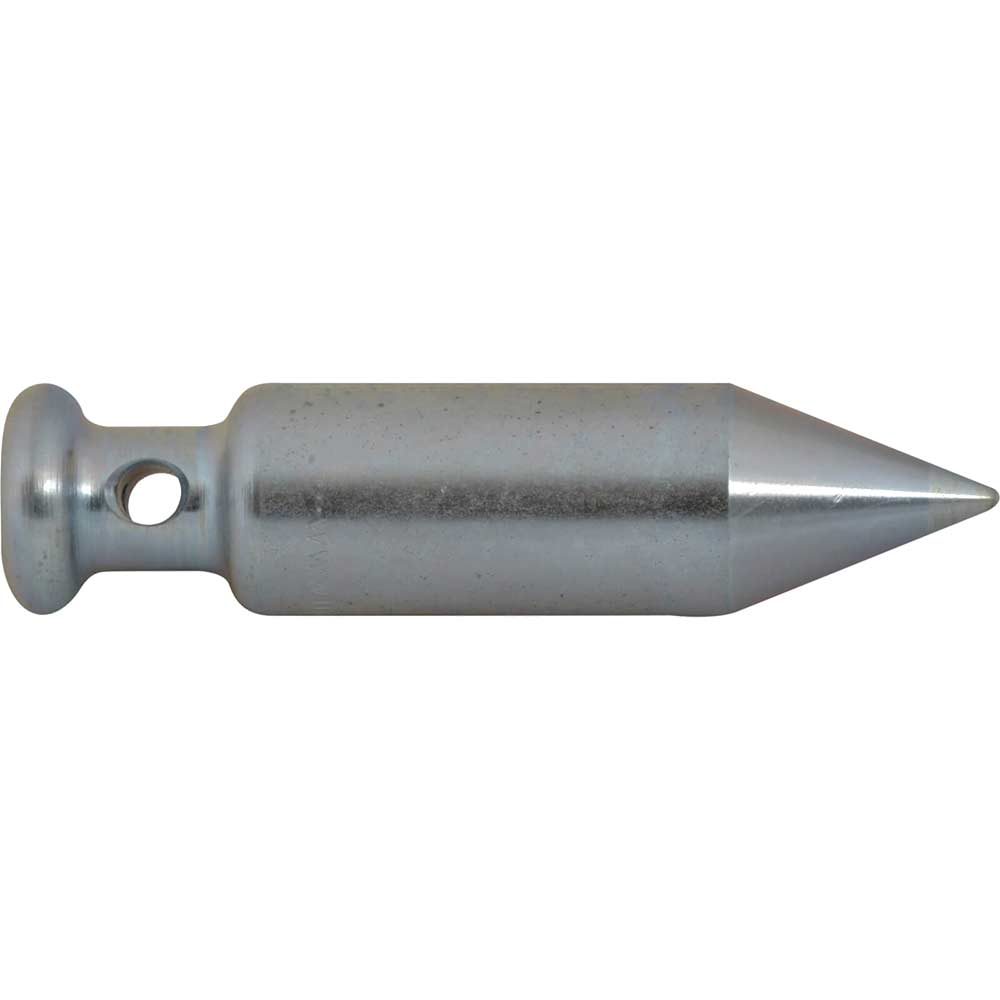 Monument 379W Steel Plumb Bob 4Oz