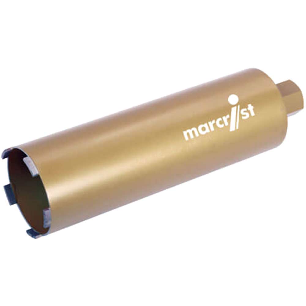 Image of Marcrist CCU850X 60mm x 165mm Diamond Universal Core Bit for DDM2 Drilling Machine
