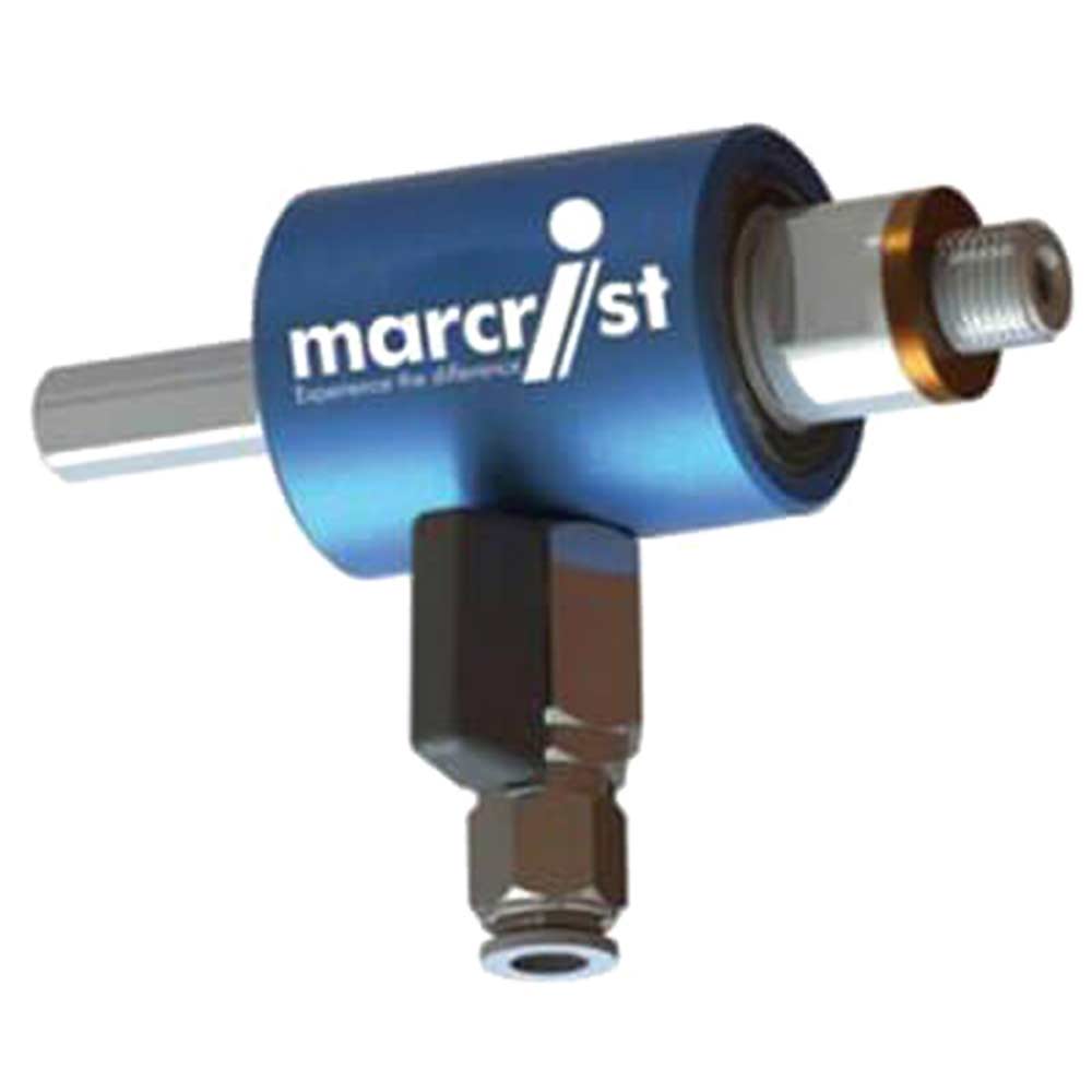 Marcrist PG850 Heavy Duty Water Swivel with Ball Valve & Tap