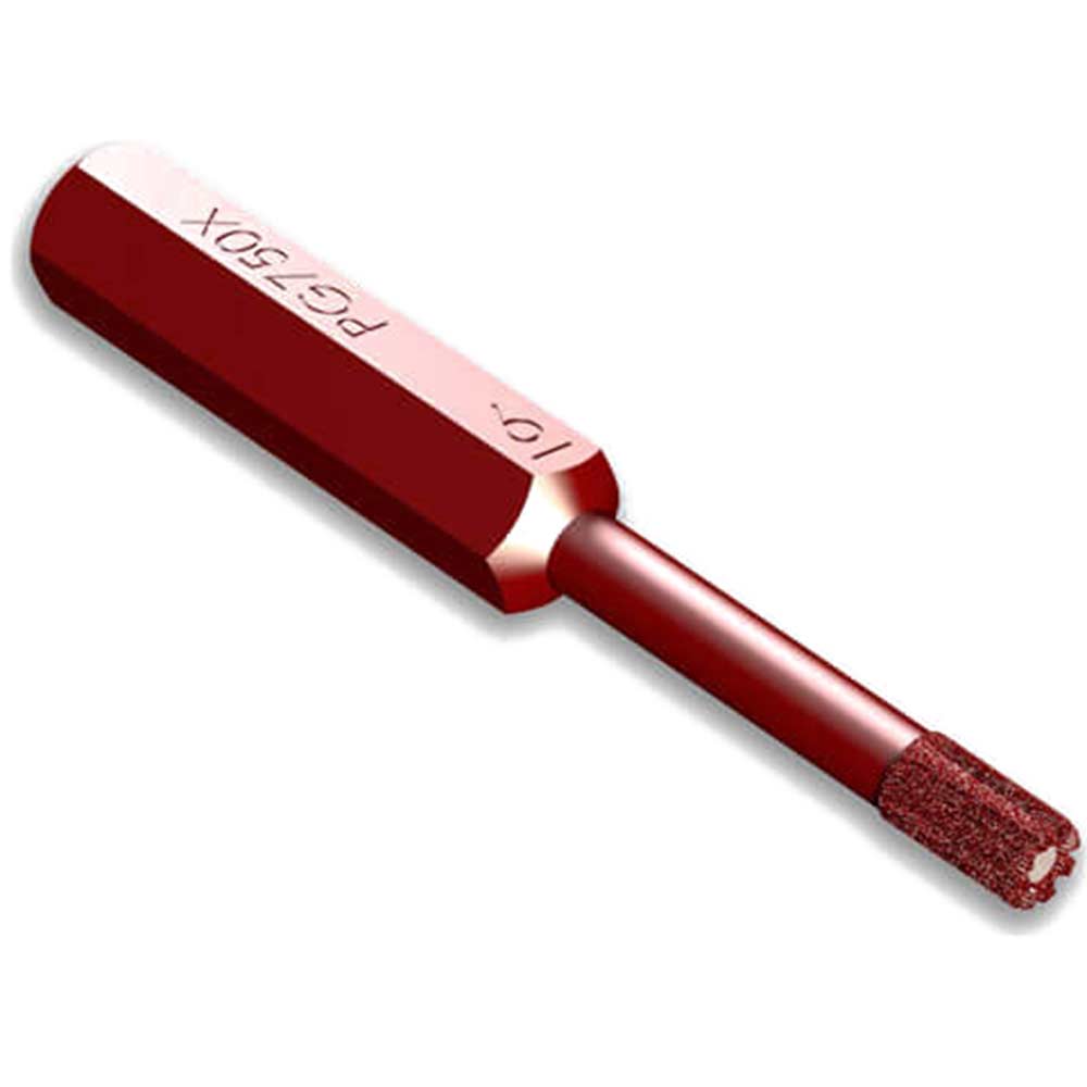Image of Marcrist PG750X 6mm Dry Tile Drill Bit