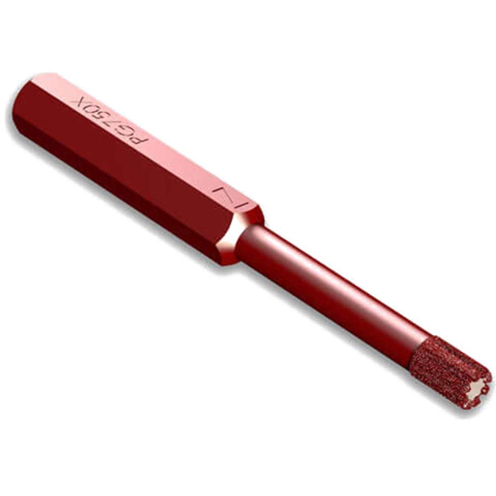 Image of Marcrist PG750X 7mm Dry Tile Drill Bit