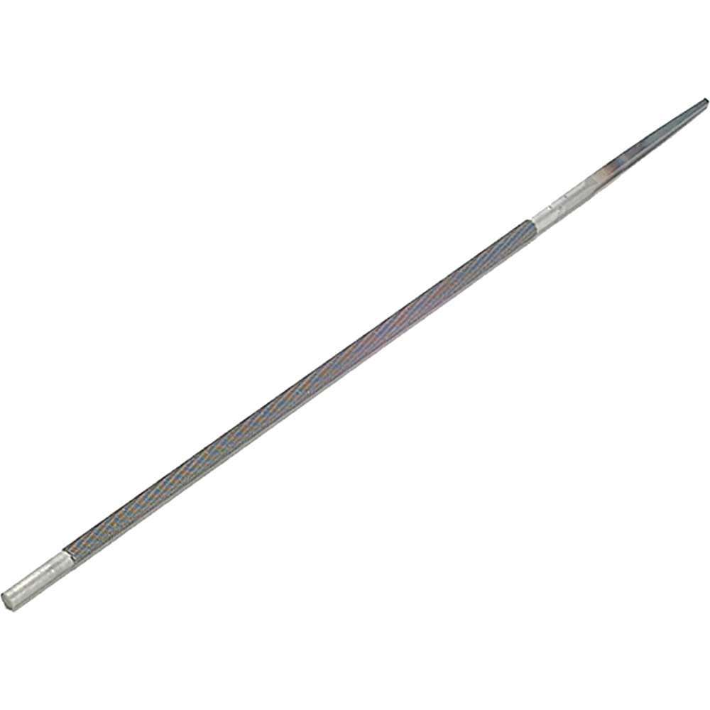 Image of Nicholson Round Chainsaw Files 7/32&quot; Pack of 3