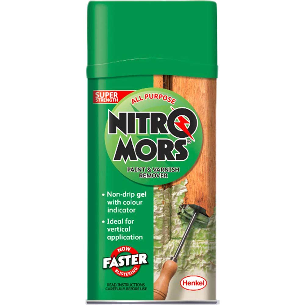 Image of Nitromor All Purpose Paint & Varnish Remover 750ml