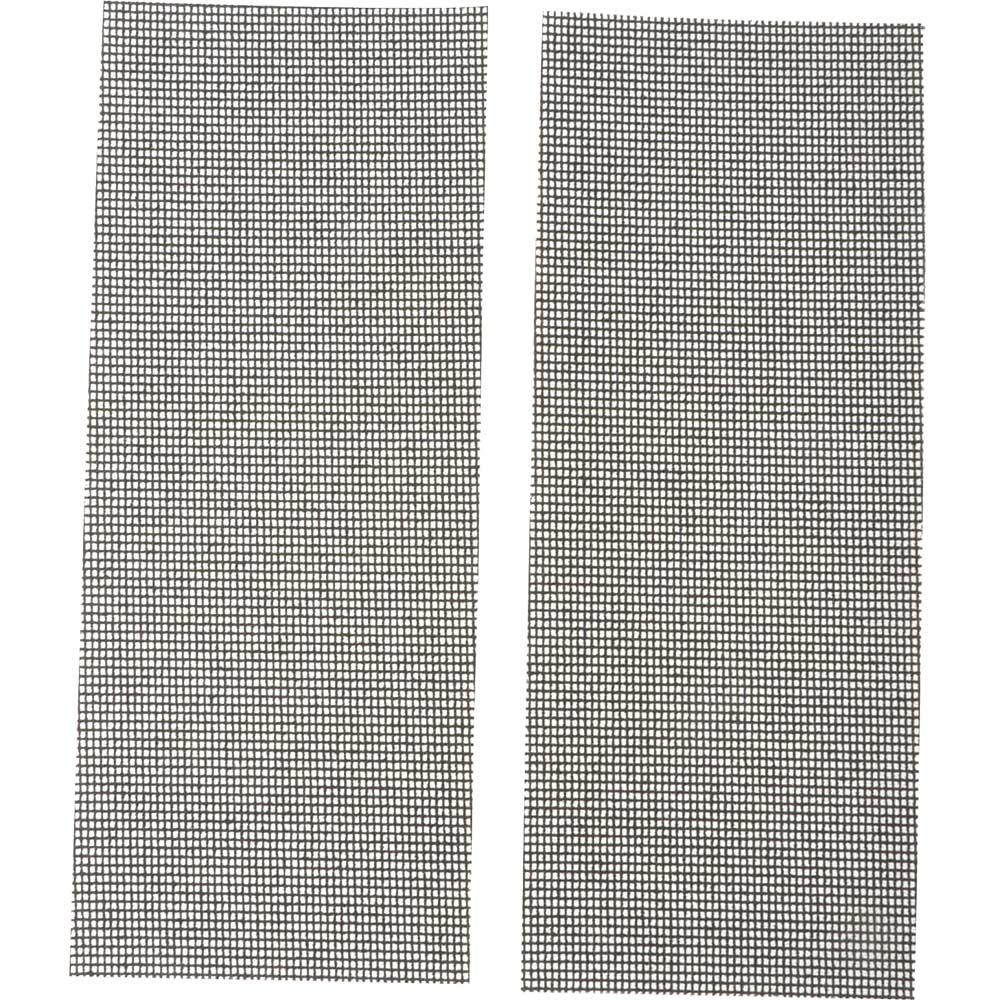 Image of Oakey 120 Grit Plaster Sander Refill Pack of 2