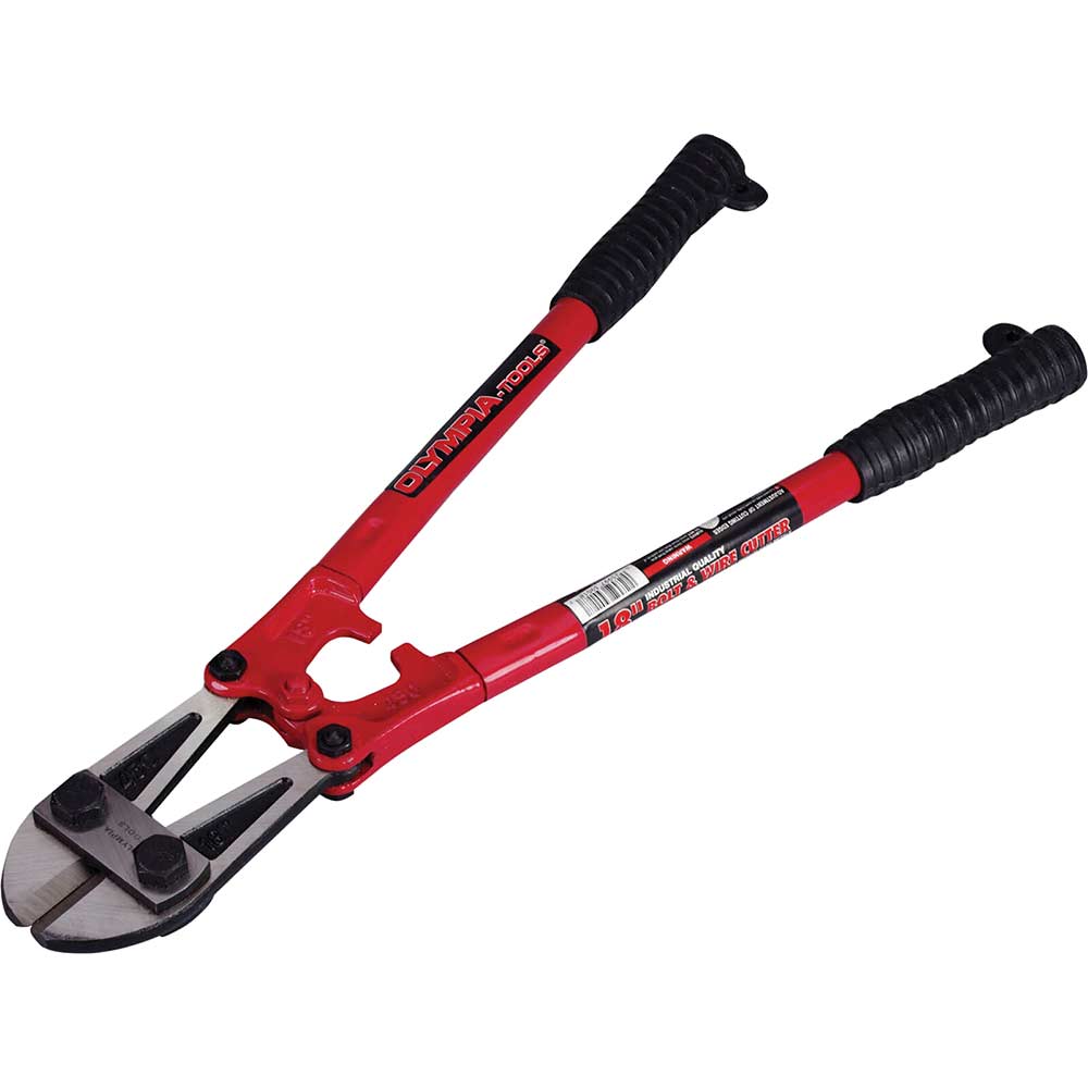 Image of Olympia Centre Cut Bolt Cutter 18&quot;