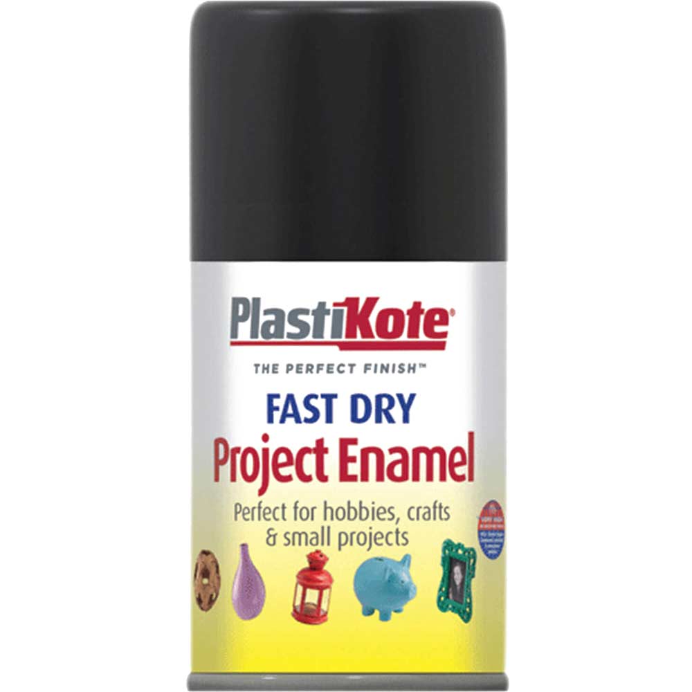 Plastikote 120S Dry Enamel Paint Lavender Aerosol 100ml