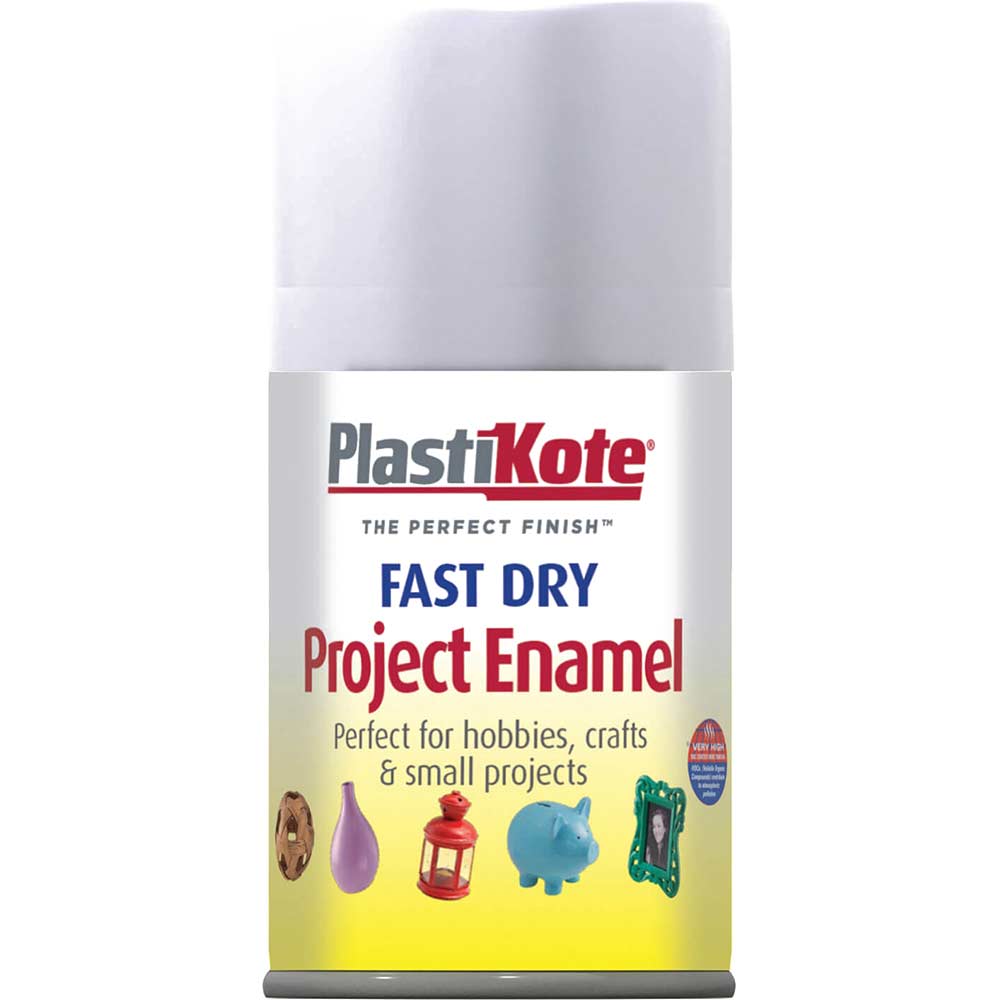 Plastikote 102SF Metallic Aerosol 100ml
