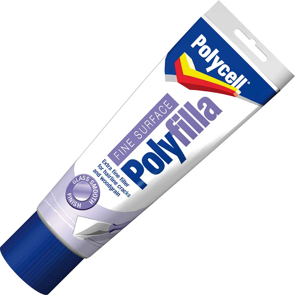 Image of Polycell Fine Surface Tube 400g