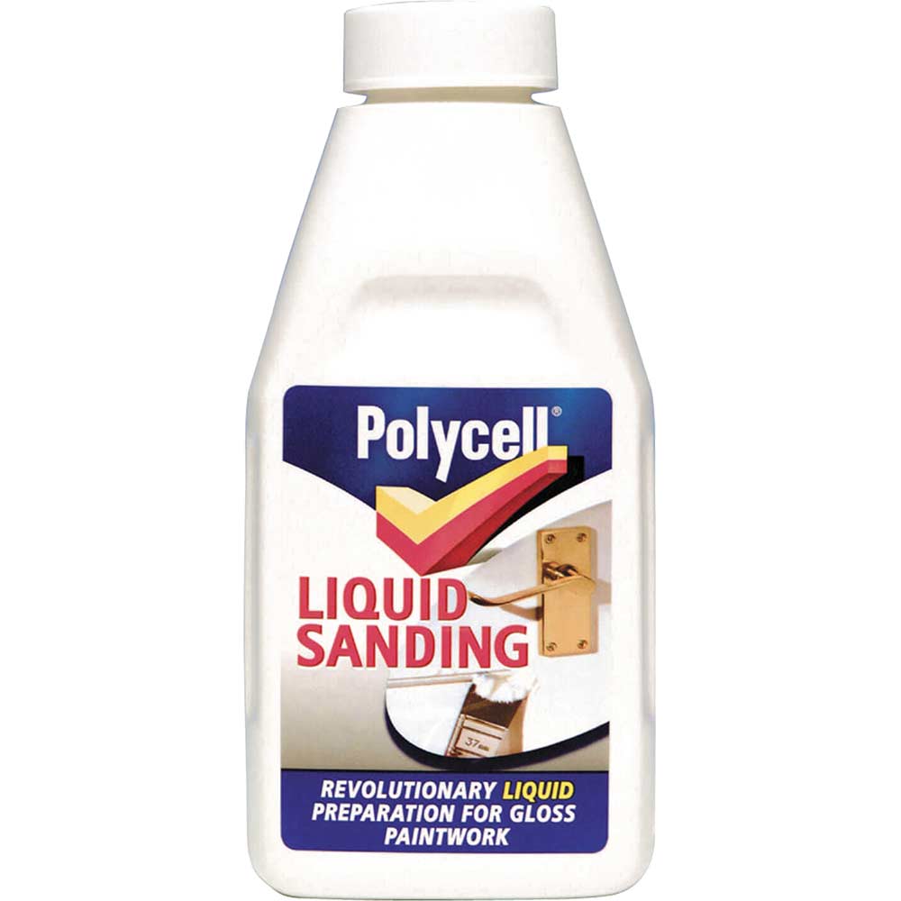 Image of Polycell Liquid Sanding 500ml
