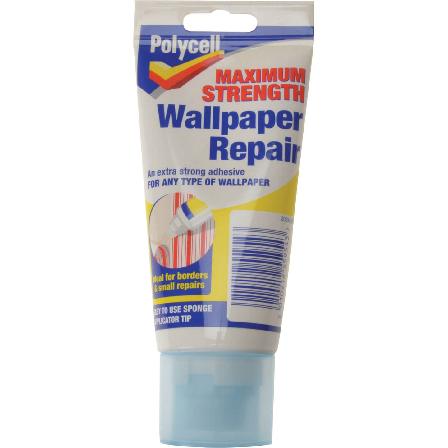 Polycell Maximum Strength Wallpaper Repair 125ml