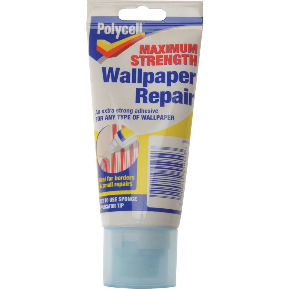 Polycell Maximum Strength Wallpaper Repair 125ml