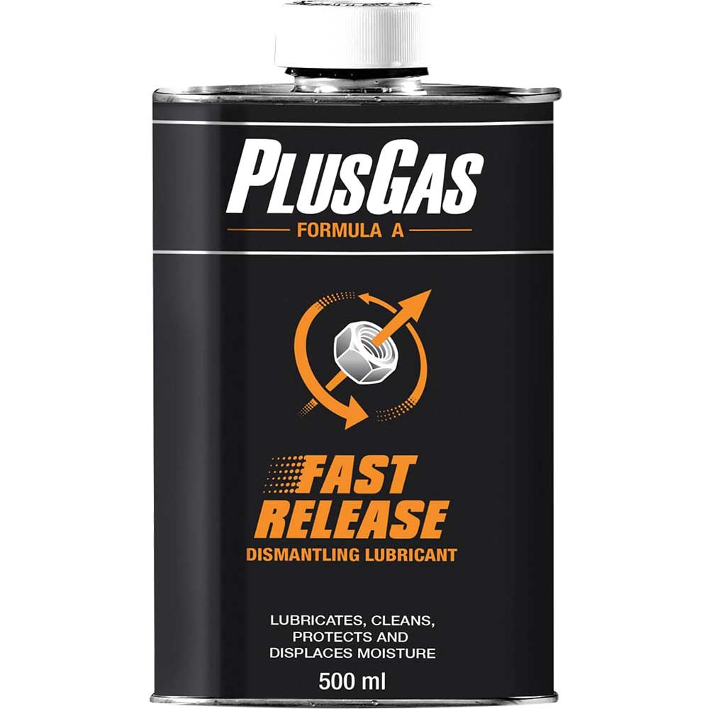 Plusgas Dismantling De-Seizing Lubricant 500ml