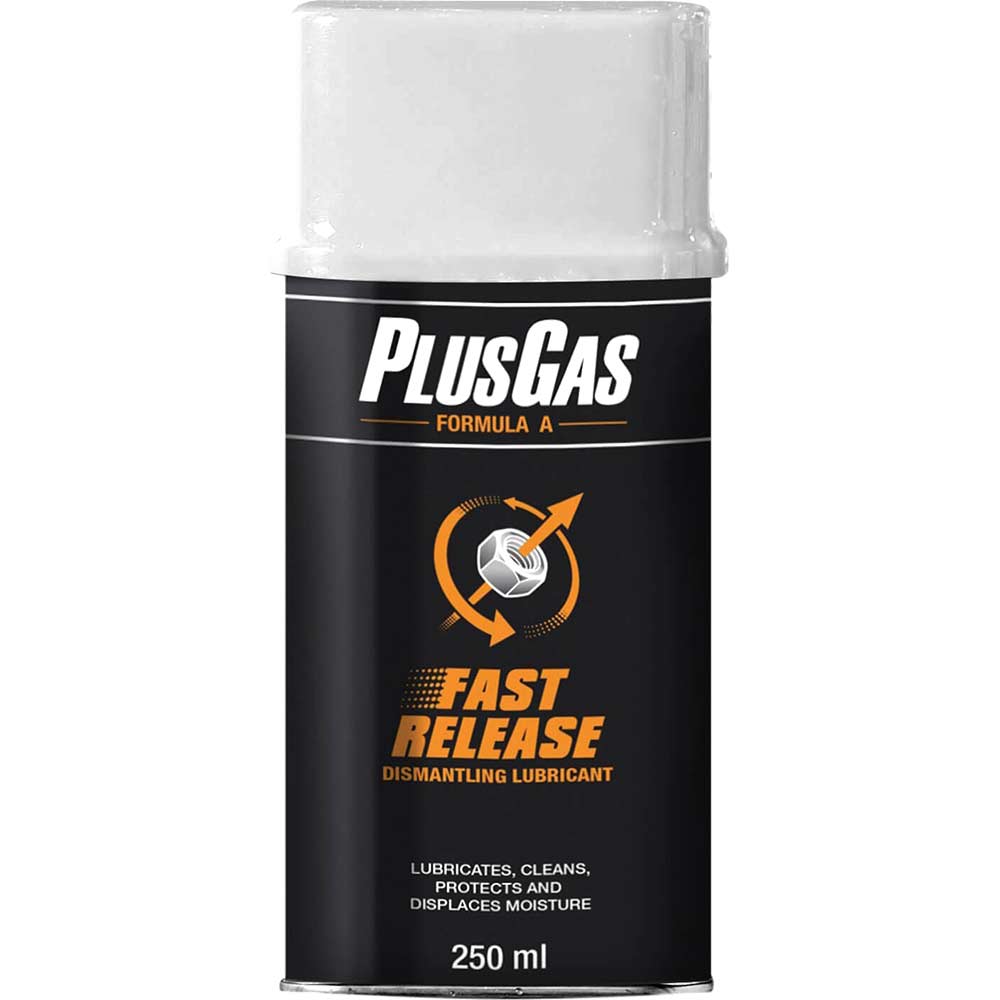 Image of Plusgas Dismantling De-Seizing Lubricant 250Ml