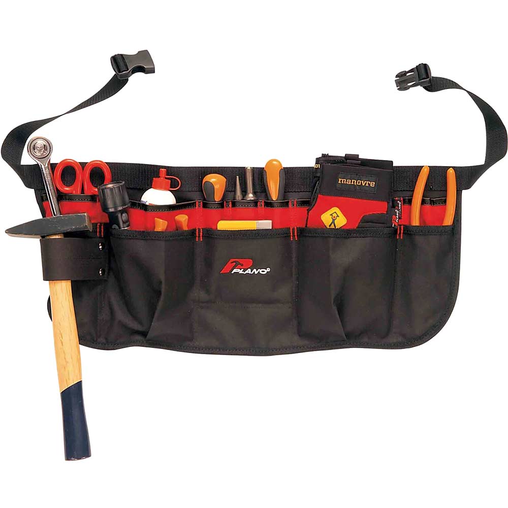 Plano Technic Waist Apron
