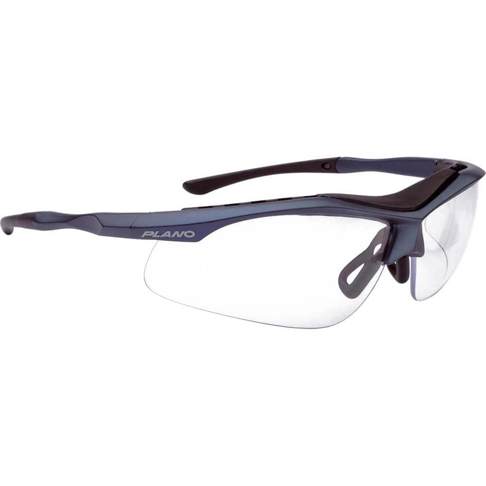 Plano Anit-Fog Safety Glasses