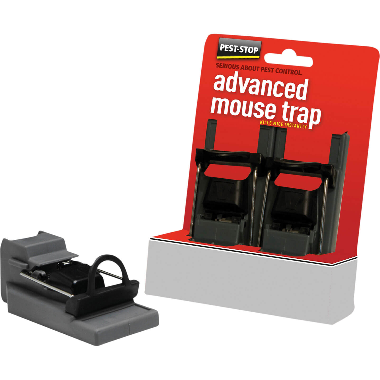 Proctor Brothers Advanced Mouse Trap Pack of 2