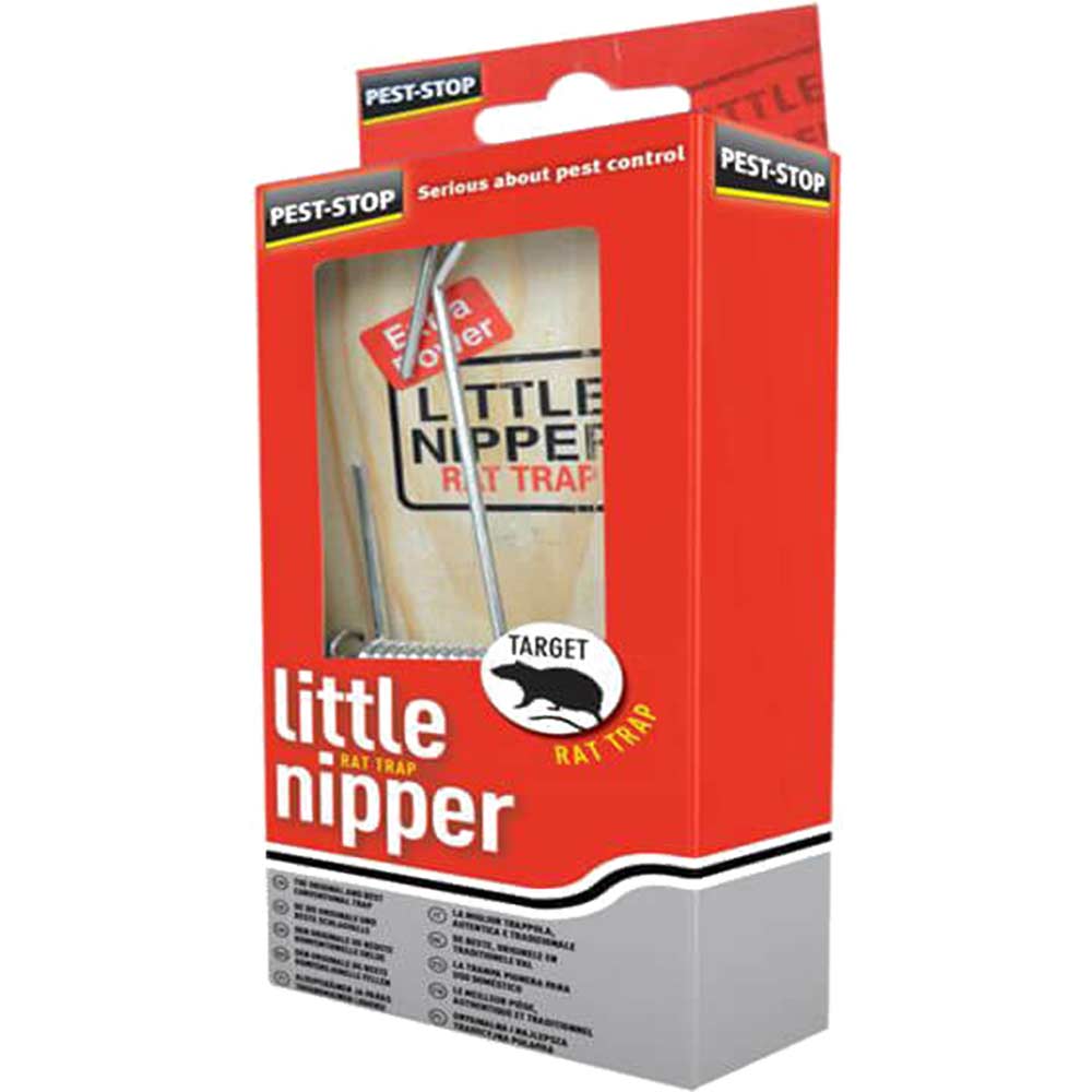 Image of Proctor Brothers Little Nipper Rat Trap