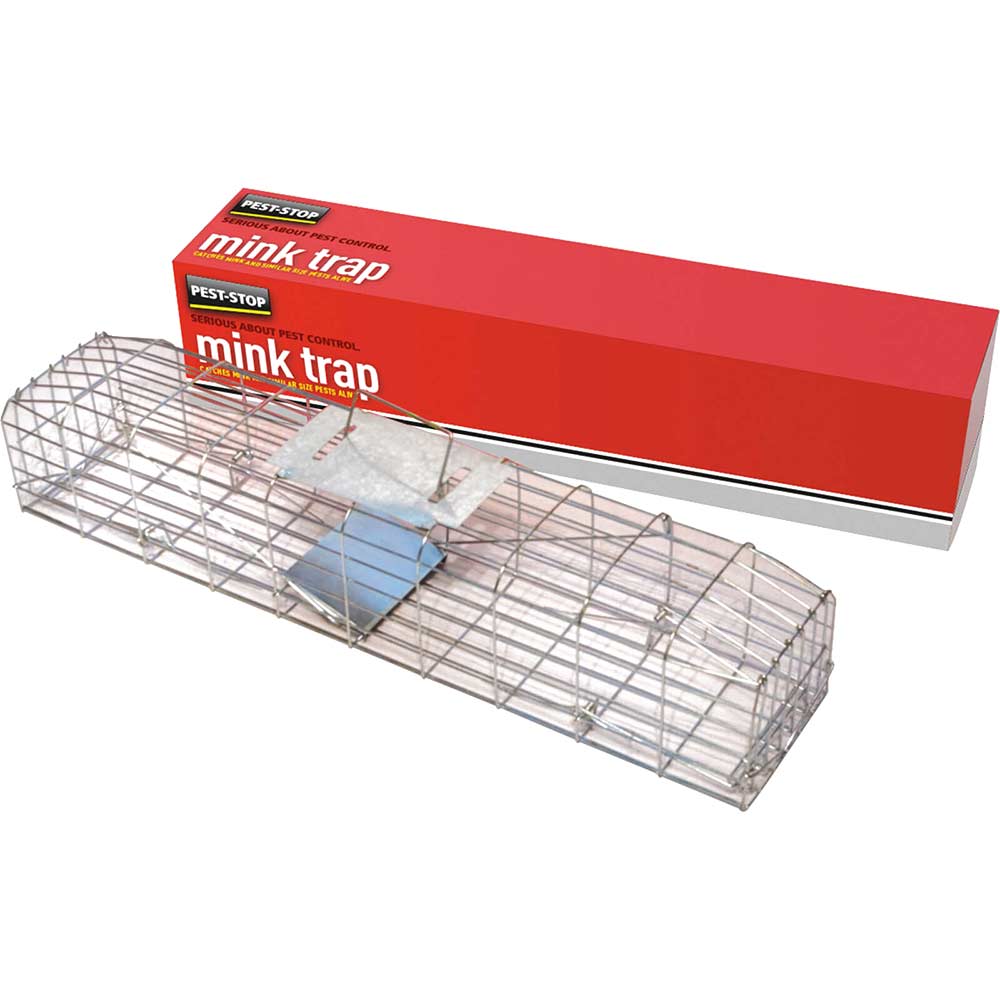 Proctor Brothers Mink Cage Trap