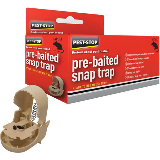 Proctor Brothers Snap Trap Loose Box 16