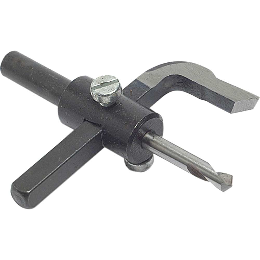 Image of Priory 201/C Straight Shank Tank Cutter 4&quot;