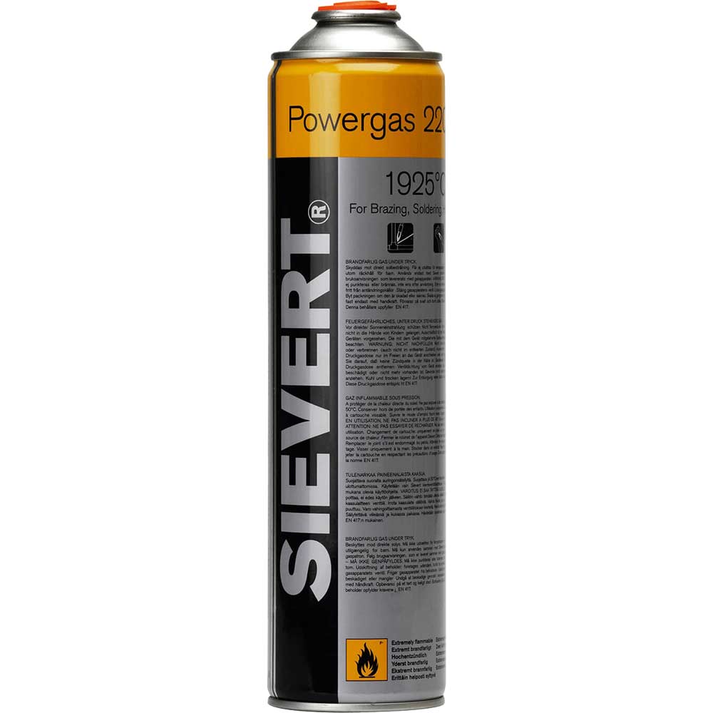 Primus Self Seal Butane / Propane Gas Cartridge 325G