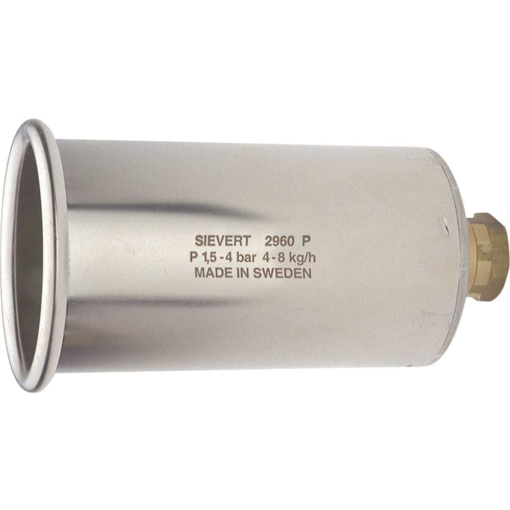 Sievert Pro 86/88 Power Burner 60mm 114Kw