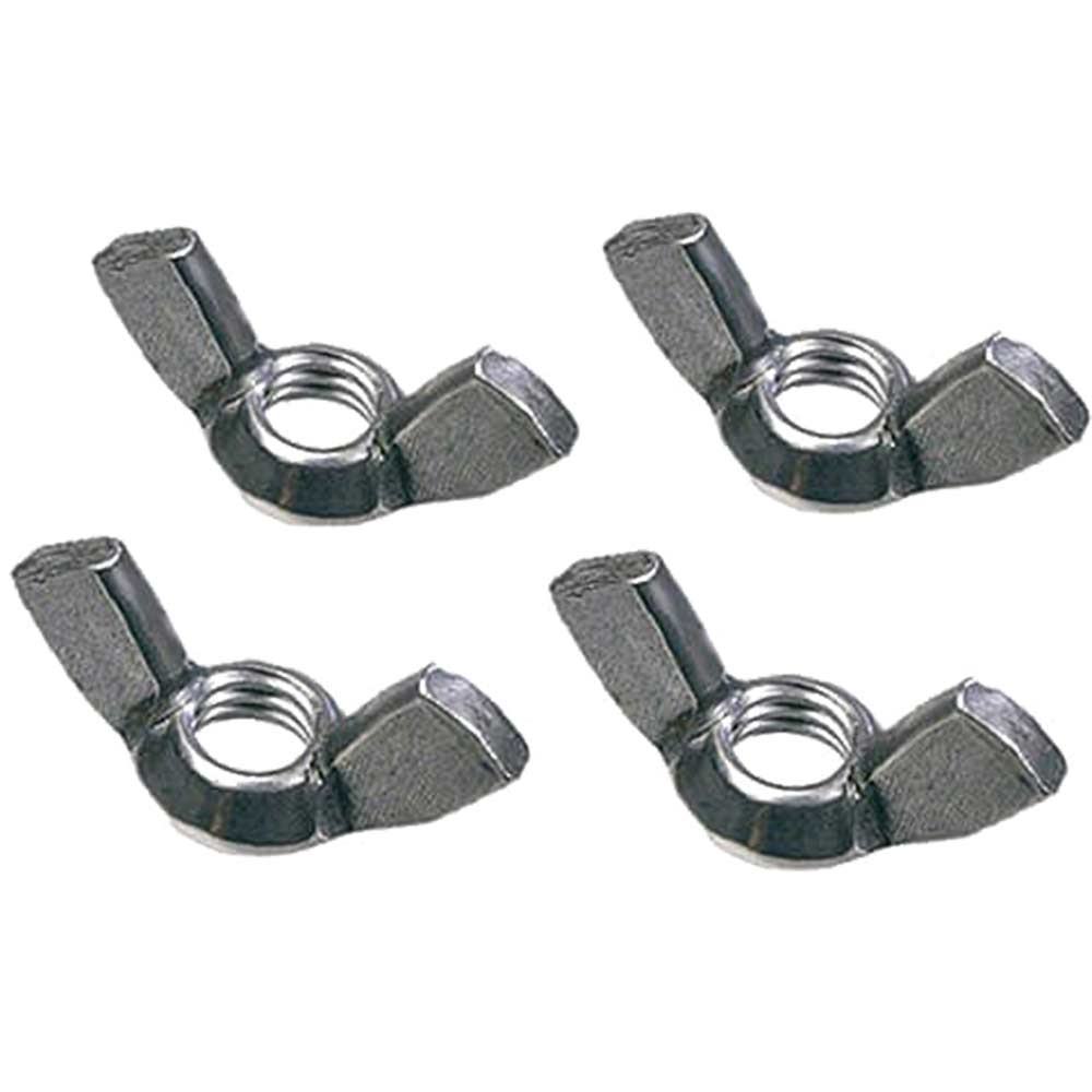 Profile External Wing Nuts Pack Of 4
