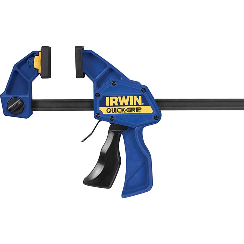 Image of Quick Grip Quick Change Bar Clamp 12&quot;