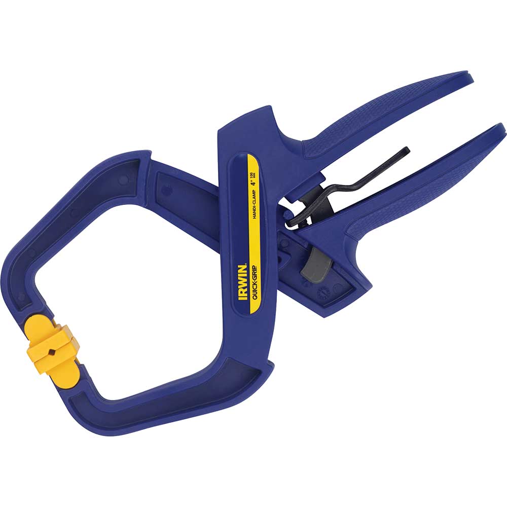 Quick Grip 59400 Handy Clamp (Single) 4"