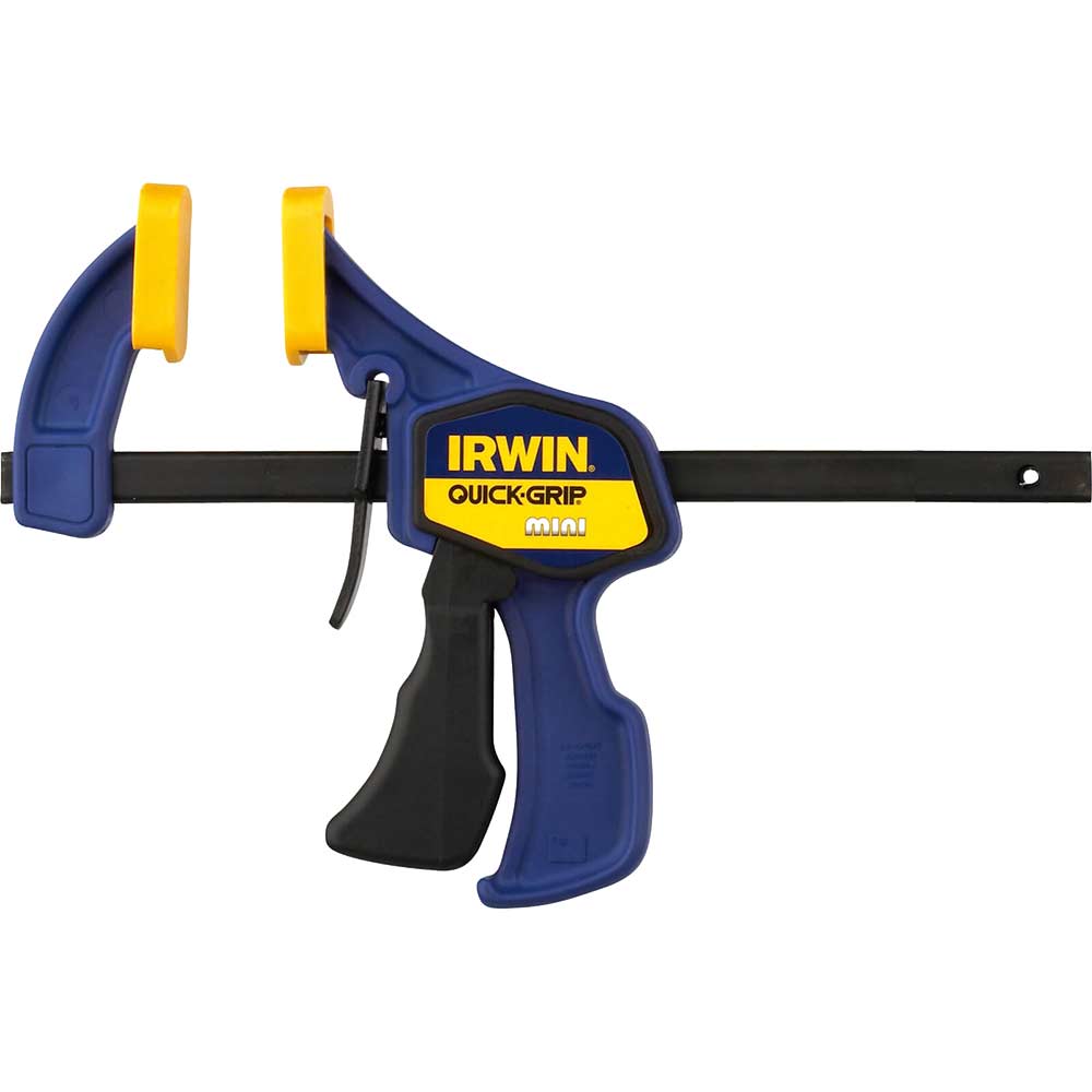 Image of Irwin Quick Grip Mini Bar Clamp 6&quot; / 150mm