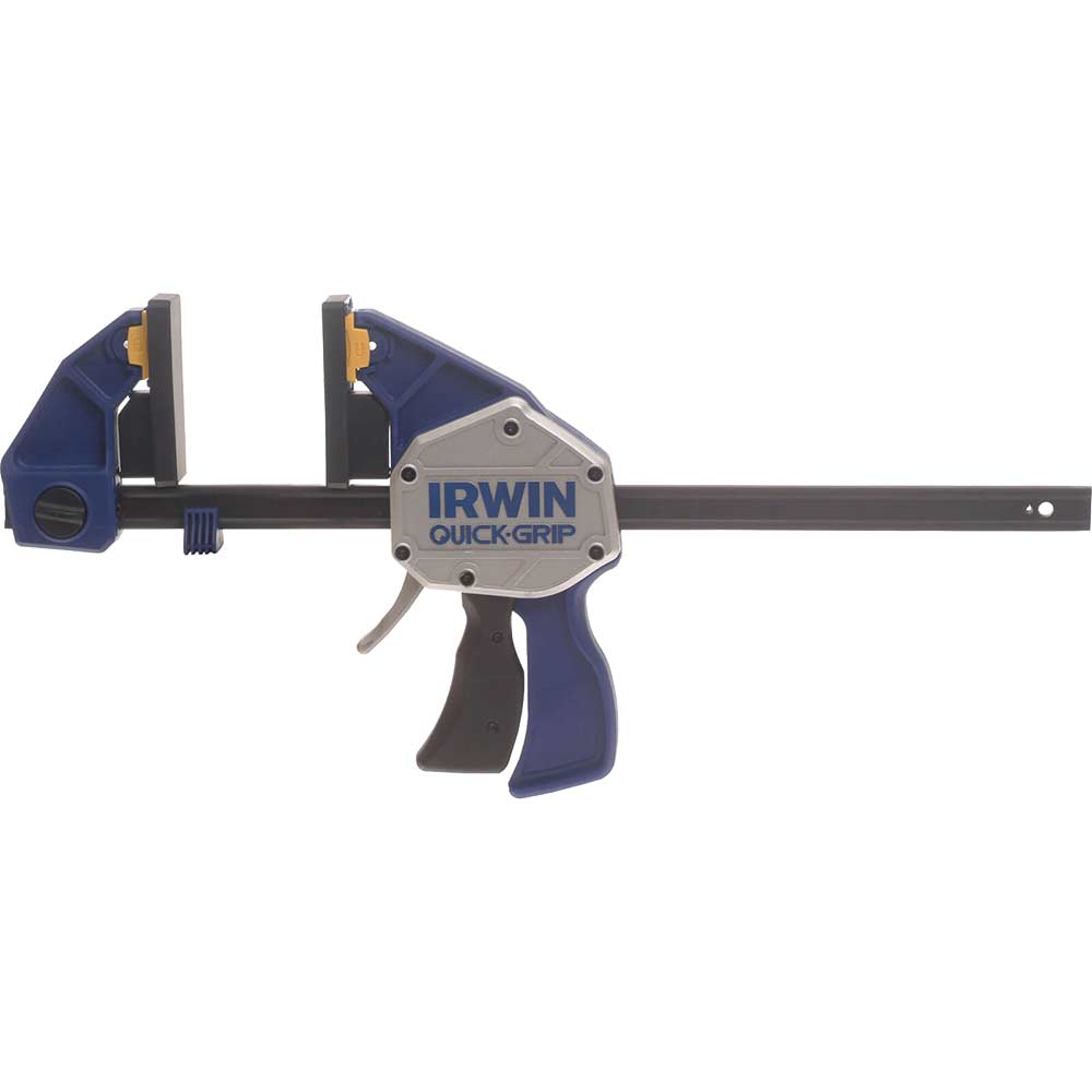 Image of Irwin 300mm Quick Grip Xtreme Pressure Clamp 12&quot; Pack of 2