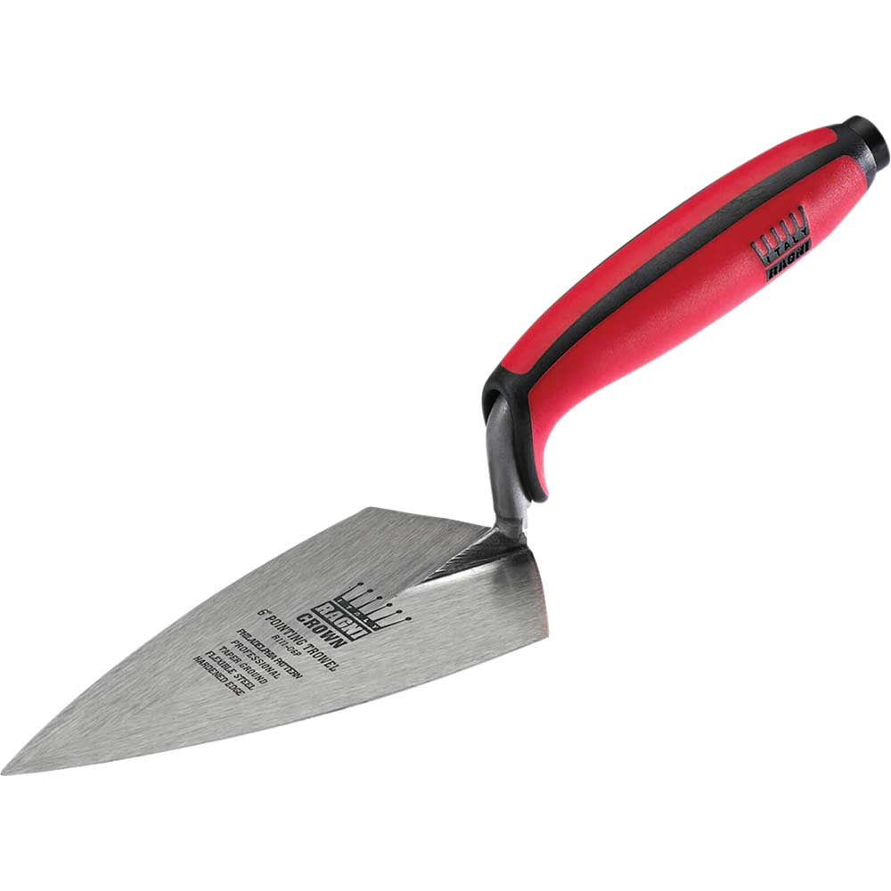 Ragni Crown Philadelphia Pointing Trowel 6"
