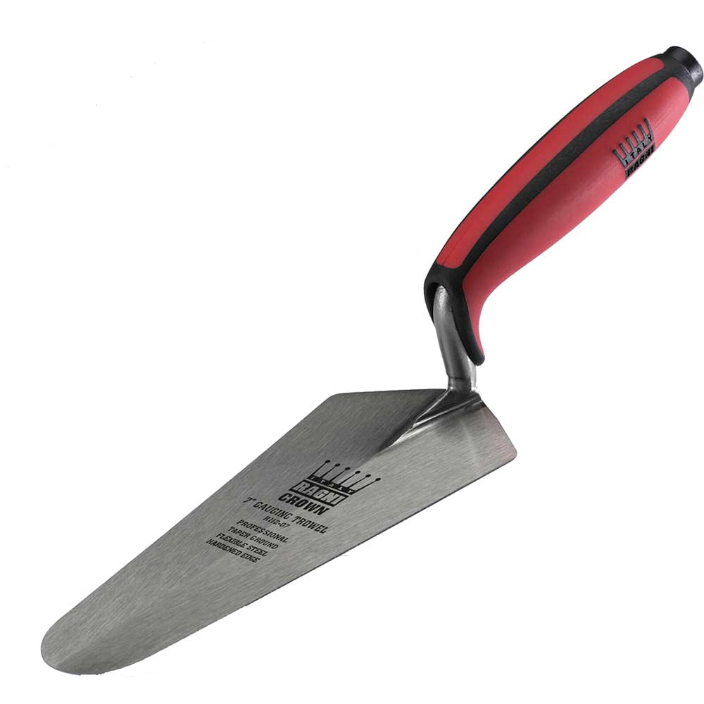 Ragni Crown Gauging Trowel 7"