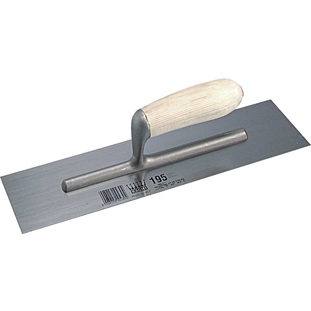 Ragni R195 Cement Finishing Trowel 14"