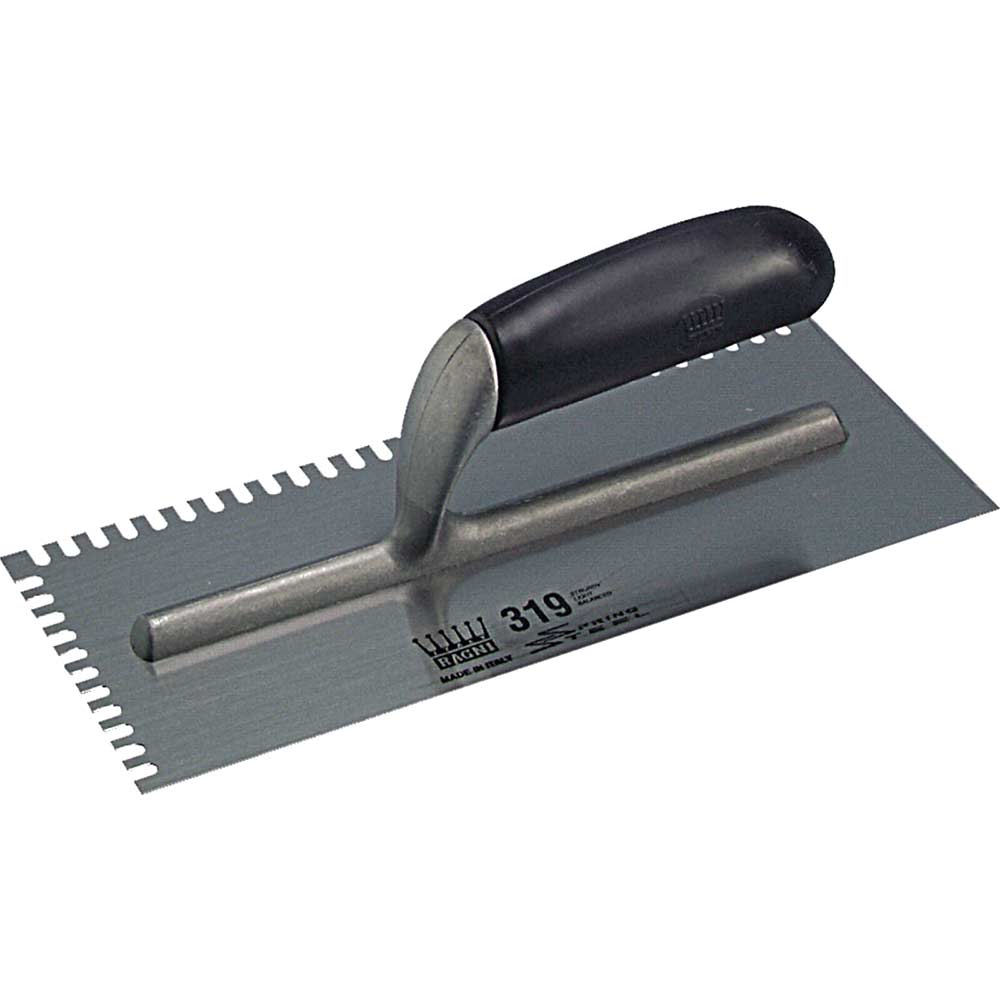 Ragni R319 Mastic Trowel - Notched