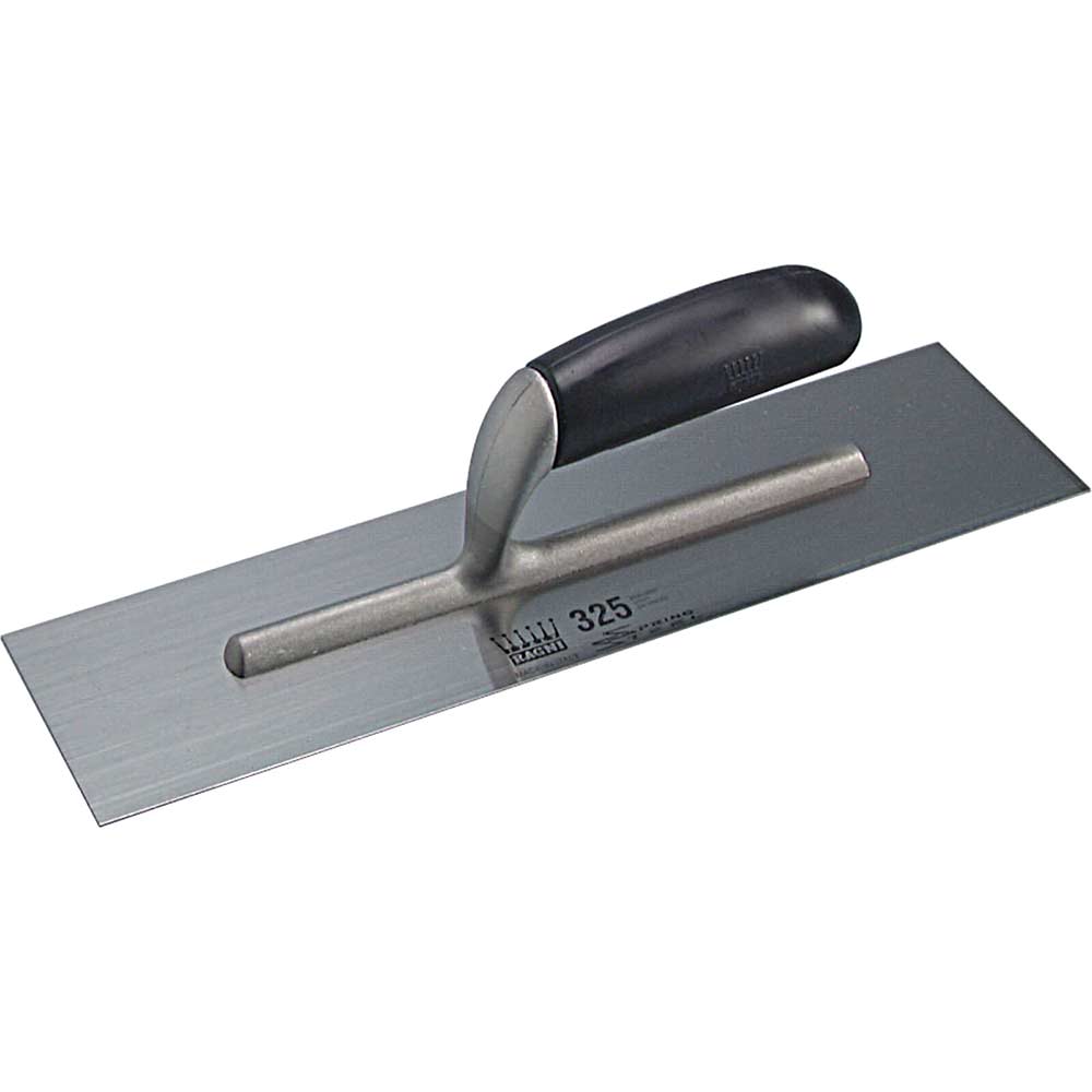 Ragni R325 Cement Finishing Trowel 14 x 4"